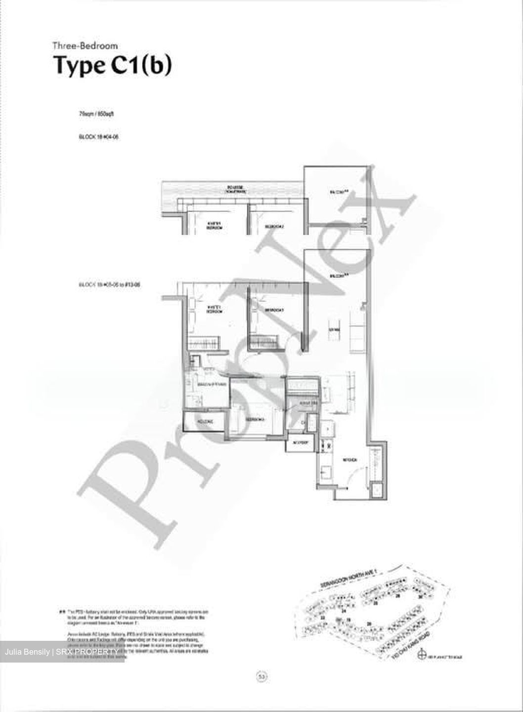 Affinity At Serangoon (D19), Apartment #563144261